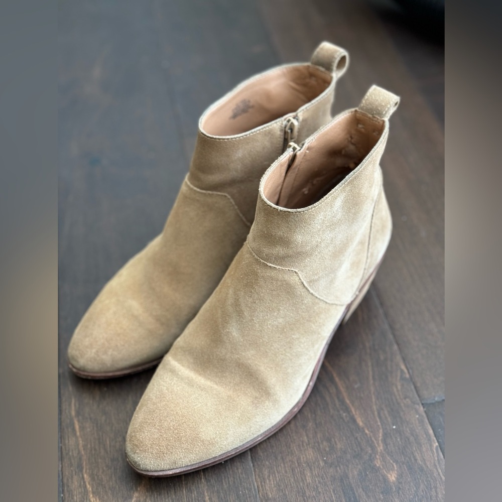 Soul society boots